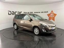 Renault Grand Scénic 1.5 DCI 7L