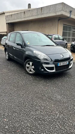 Renault scenic 3 1.5 dci gazole 106 cv