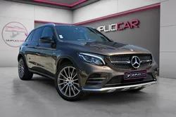 MERCEDES CLASSE GLC AMG 43 4MATIC 367Ch ENTRETIEN MERCEDES Garantie 12 mois