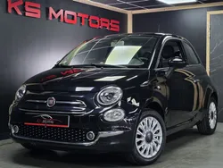 Fiat 500 1.2 8V 69 CV BLUETOOTH TOIT PANORAMIQUE (KS MOTORS)