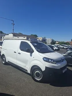 CITROËN JUMPY 1,5 BLUE HDI-120 M 2019 GALERIE GPS 204000KMS 1èreMAIN 7990E TVA RÉCUPÉRABLE