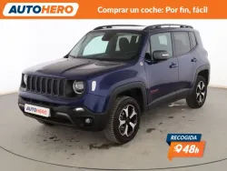 JEEP Renegade 2.0Mjt Trailhawk 4x4 Low Auto 170