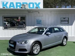Audi A4 Avant 2.0 TDI Advance S tronic