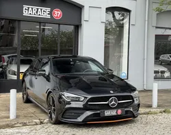 Mercedes-Benz CLA 200 d Shooting Brake AMG Line Aut.