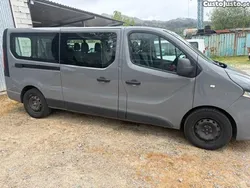 Opel Vivaro 9 lugares