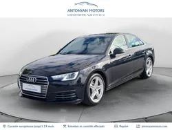 Audi A4 2.0 TDI 150CH S LINE S TRONIC 7