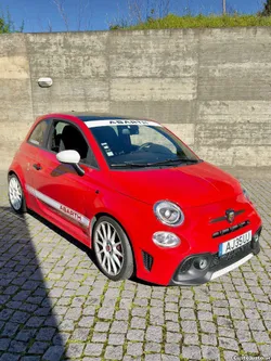 Abarth 595 Competizione
