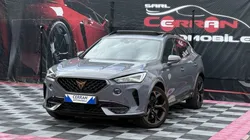 Cupra FORMENTOR 2.0 TSI 310CH VZ DSG7 4DRIVE