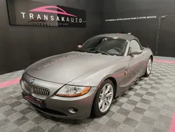 BMW Z4 ROADSTER E85 3.0si 265
