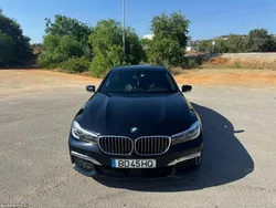 BMW 740 BMW 740 Le xDrive iPerformance Pack M