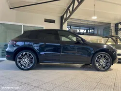 Porsche Macan PDK
