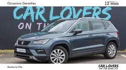 Seat Ateca 1.5 TSI 150 ch ACT Start/Stop DSG7 Style