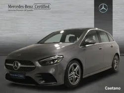 Mercedes-Benz B 200 200d