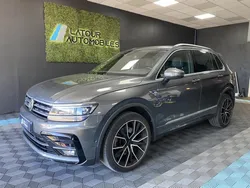 VOLKSWAGEN TIGUAN R-LINE Carat Exclusive 4Motion - 2.0 16V BiTDI BlueMotion - 240cv - BVA DSG 7 - Garantie 12 mois
