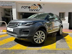 Land-rover RANGE ROVER EVOQUE 2.0 TD4 180 AUTOBIOGRAPHY BVA MARK III