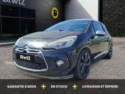 DS 3 1.6 Thp 155 ch Sport Chic /Sieges chauffants/Sport
