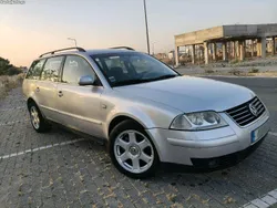 VW Passat variant