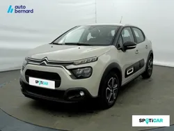 Citroen C3 1.2 PureTech 83ch S&S PLUS