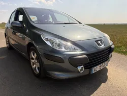 Peugeot 307, 2.0 HDi 136cv, Clim, Refulateur, Attache remorque