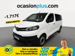TOYOTA Proace Verso Proace Shuttle L2 1.5D 9pl. VX 120
