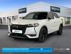 DS 3 DS3 Crossback PureTech 130 EAT8 Performance Line