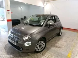 Fiat 500 1.2 Lounge MTA