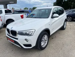 BMW X3 20d 190ch Lounge xDrive