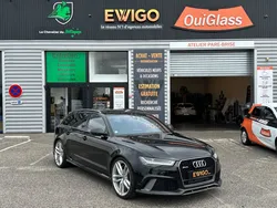 Audi rs6 avant 4.0 tfsi 605 performance quattro tiptronic / entretien complet audi