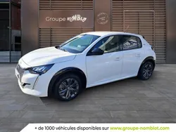 Peugeot 208 ELECTRIQUE 50 kWh 136ch Style