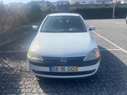 Opel Corsa 1.2 gasolina