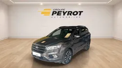FORD Kuga 2.0 TDCi 150 S&S 4x2 BVM6 ST-Line Black & Silver
