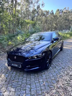 Jaguar XE 2.0 D R-Sport Aut.
