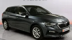 Skoda Scala 1.0 TSI Style de 2021
