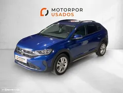 VW Taigo 1.0 TSI