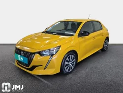 Peugeot 208 PureTech 75 S&S BVM5 Active