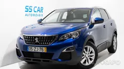 Peugeot 3008 1.5 BlueHDi Active de 2019