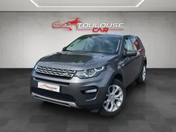 LAND ROVER DISCOVERY Mark I Td4 2.0 180 ch HSE