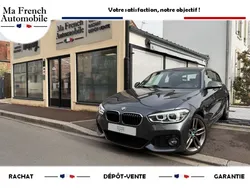 BMW Série 1 PACK M - F21 LCI 118i 1.5i 136ch - BOITE AUTO - M SPORT - RADAR AV / AR - INTERIEUR CUIR - PHARES / ESSUIE-GLACES AUTO - ECRAN GPS / MULTMEDIA - REGULATEUR / LIMITEUR DE VITESSE
