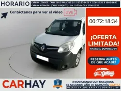 Renault Kangoo Kangoo COMBI N1 Energy dCi 66kW (90CV)