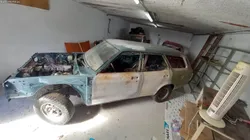 Mazda 818 Wagon + Sedan