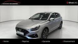 Hyundai i30 1.0 T-GDi 120 DCT-7 Hybrid 48V Creative