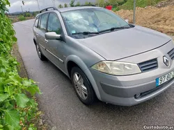 Renault Mégane 1.5dci
