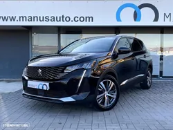 Peugeot 5008 1.5 BlueHDi Allure EAT8