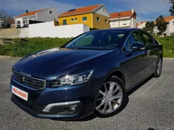 Peugeot 508 2.0 HDi 150cv GT-Line