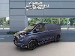 Ford Transit 37 241 HT 2.0 ECOBLUE 170 CH SPORT Custom Fourgon 300 L1H1 BVA8