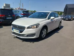Peugeot 508 1.6 BlueHDi 120ch SetS BVM6 Active Business