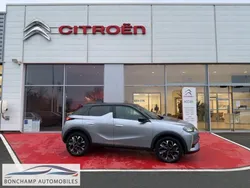 Ds 3 CROSSBACK 1.2I PURETECH 12V 130 BVA OPERA