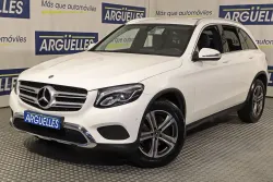 MERCEDES Clase GLC GLC Coupé 250 4Matic Aut.