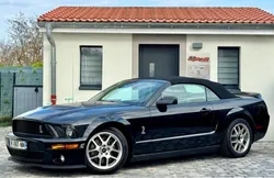 🇺🇸 Ford mustang Shelby GT 500 5.4 505CV Cabriolet *Homologuée France
