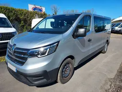 Renault TRAFIC III COMBI GRIS CLAIR L2 2.0 BLUE DCI 150CH S&S ZEN 9 PLACES